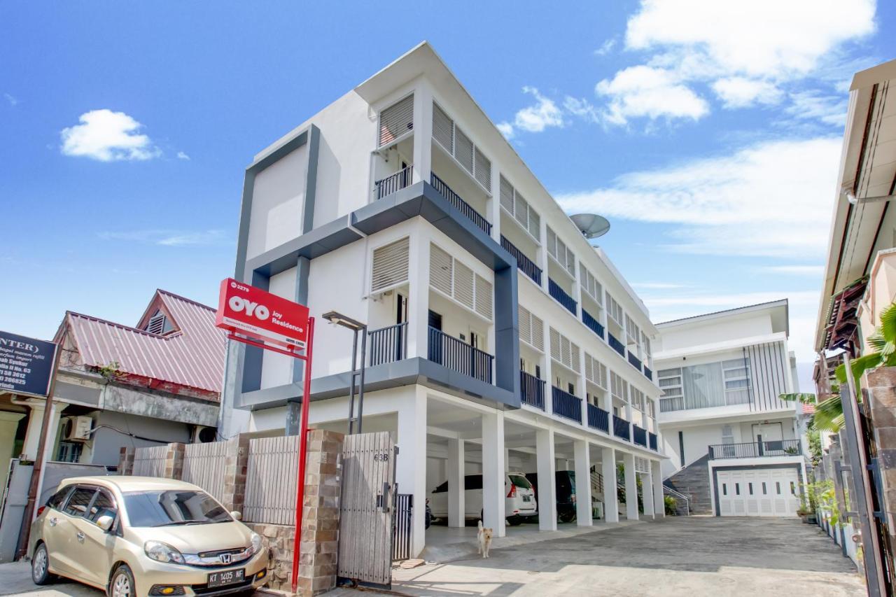 Oyo 3279 Joy Residence サマリンダ エクステリア 写真