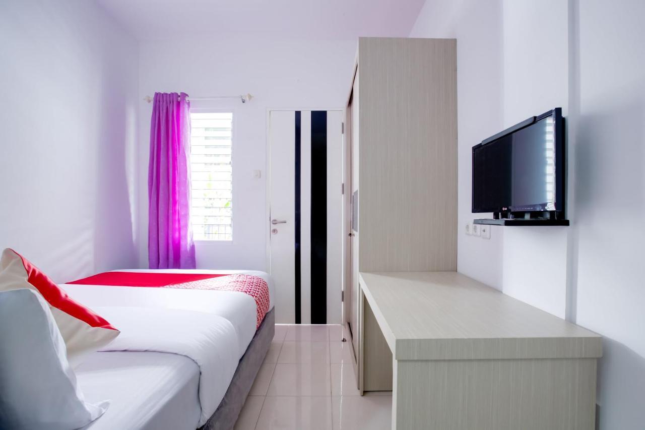 Oyo 3279 Joy Residence サマリンダ エクステリア 写真