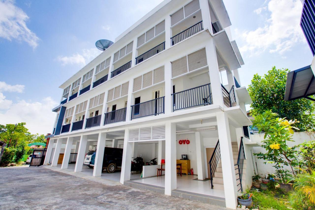 Oyo 3279 Joy Residence サマリンダ エクステリア 写真